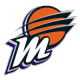 Phoenix Mercury Logo