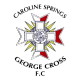Thánh giá George Springs của Caroline Springs Logo